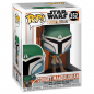 Preview: FUNKO POP! - Star Wars - The Mandalorian Covert Mandalorian #352